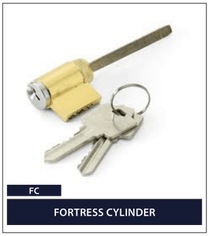 FORTRESS CYLINDER